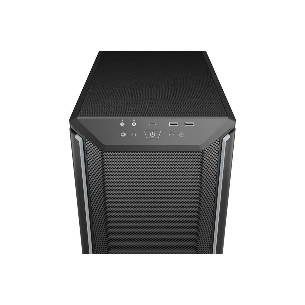 be quiet! Dark Base 701 Black PC-Gehäuse, Midi-Tower, 3x Lüfter, ARGB-Beleuchtung + ARGB-Controller