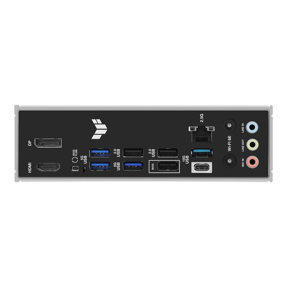 ASUS TUF GAMING B850-E WIFI Mainboard AM5 ATX DDR5 PCIe 5.0 WiFi 6E