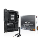 ASUS X870 MAX GAMING WIFI7 Mainboard AM5 ATX DDR5 PCIe 5.0 WiFi 7