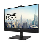 ASUS BE27ACSBK 27 Zoll Webcam Monitor 2560x1440 WQHD IPS rahmenlos Full HD Webcam