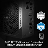 be quiet! Power Zone 2 1000W Netzteil 80 PLUS Platinum ATX 3.1 PCIe 5.1