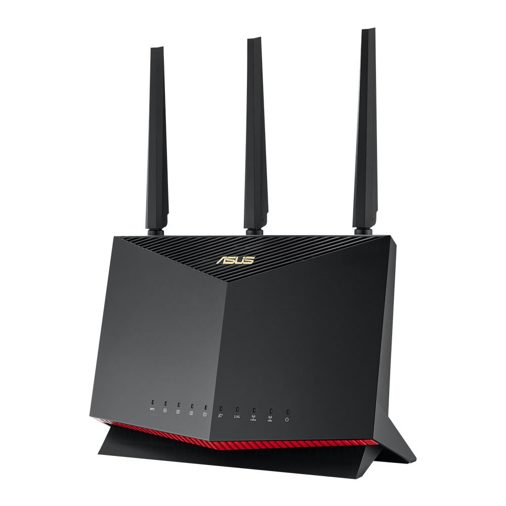 ASUS RT-AX86U Pro AX5700 AiMesh Dual Band WiFi 6 Gaming Router Mobile Game Mode