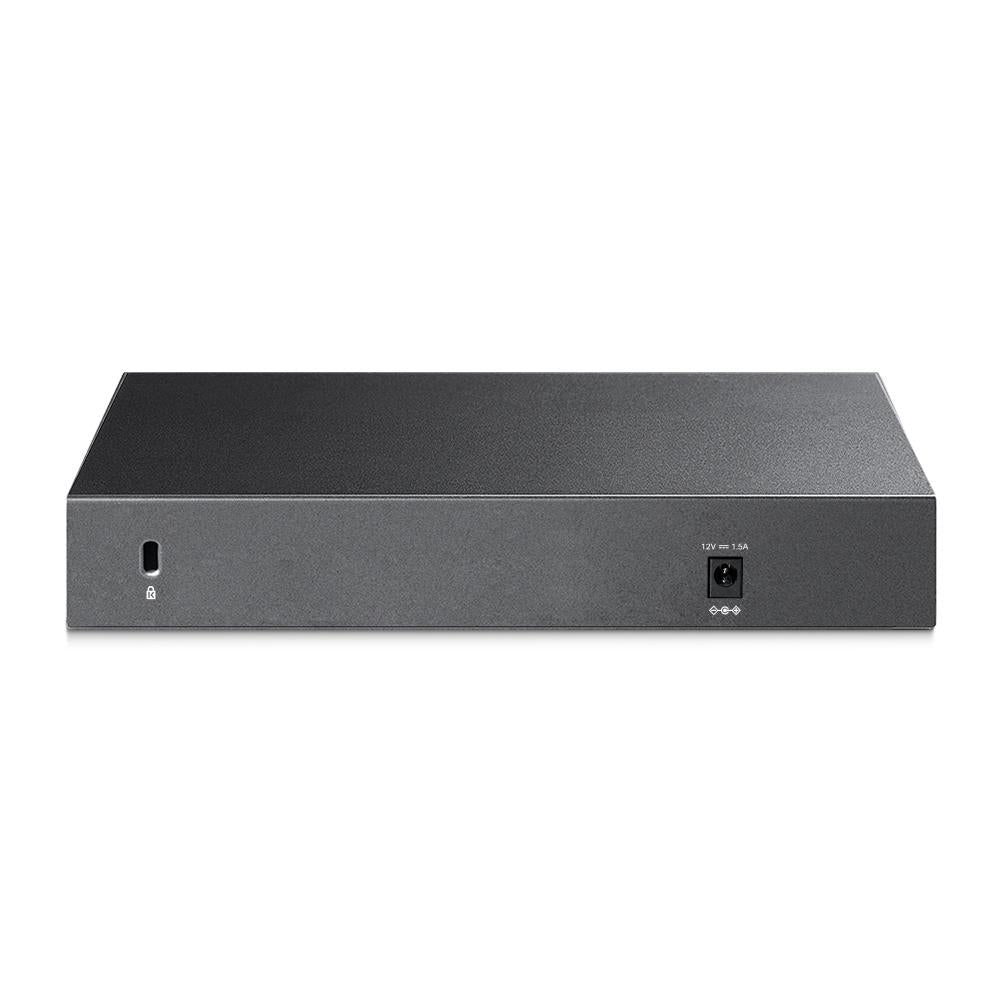 TP-Link TL-SG108-M2 8 Port 2.5G Switch Multi Gigabit Desktop lüfterlos