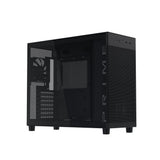 ASUS Prime AP303 TG ATX PC Gehäuse Black mit 360 mm Radiator und USB 20Gbps