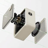 Edifier ES20 Bluetooth Lautsprecher, Schwarz - RGB-Ambientebeleuchtung, bis zu 15h Akku, wasserdicht IP67