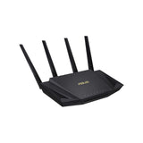 ASUS WLAN-Router RT-AX58U AX3000 Dual Band WiFi 6 802.11ax MU-MIMO-Unterstützung OFDMA-Technologie