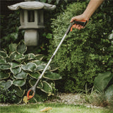 Adler AD 6804 Handgreifer klappbar drehbar orange-schwarz-silber