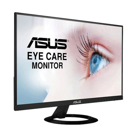 ASUS VZ239HE 58,4 cm (23 Zoll) EyeCare Monitor Full HD VGA HDMI 5ms Blaulichtfilter