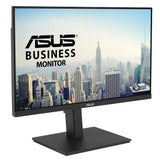 ASUS VA24ECPSN 23,8 Zoll Docking-Monitor Full HD IPS rahmenlos USB-C RJ45 75Hz Stereo-Lautsprecher