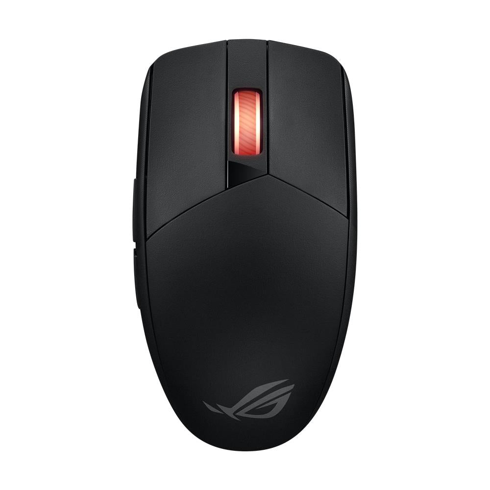 ASUS ROG Strix Impact III Wireless Gaming-Maus in Schwarz, ultraleicht, Bluetooth