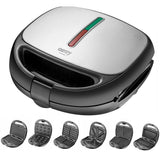 Camry CR 3057 Sandwichmaker 6 in 1