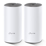 TP-Link Deco E4 AC1200 Whole Home Mesh Wi-Fi System 2er Pack Mesh-WLAN-System