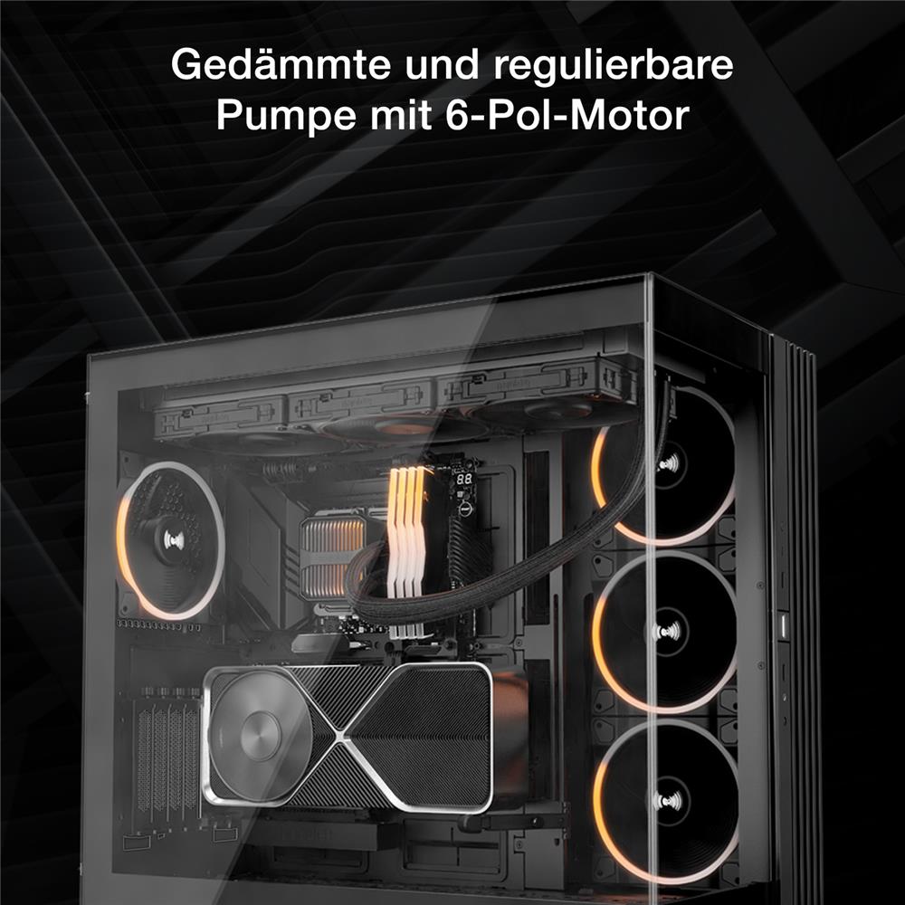 be quiet! Silent Loop 3 420mm Wasserkühlung