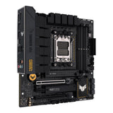 ASUS TUF GAMING B650M-PLUS Mainboard Sockel AMD AM5 Ryzen 7000 micro-ATX PCIe 5.0 DDR5 USB