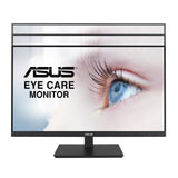 ASUS VA24DQSB 61,1cm 23,8 Zoll Eye-Care-Monitor Full HD IPS rahmenlos 75Hz Adaptive-Sync