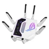 ASUS ROG Rapture GT‑BE19000AI Tri‑Band WiFi 7 Gaming Router mit Dual 10G Ports und AI WAN