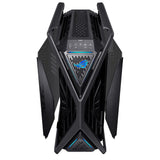 ASUS ROG Hyperion GR701 E-ATX RGB Gaming Gehäuse, 4x 140 mm-Lüfter, GPU-Halterung