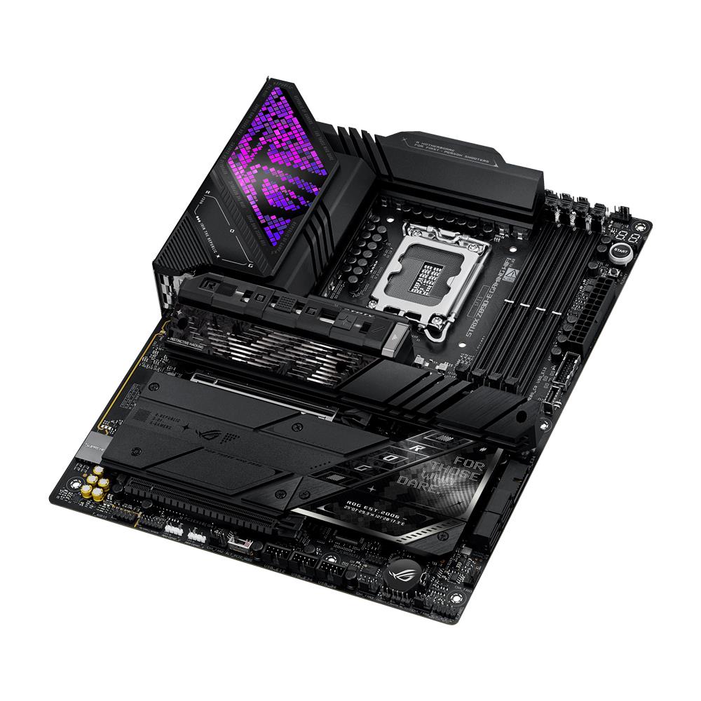 ASUS ROG STRIX Z890-E GAMING WIFI Mainboard LGA 1851 ATX DDR5 WiFi 7 PCIe 5.0