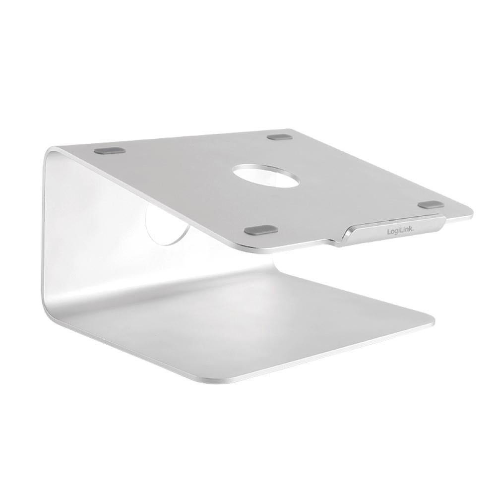 LogiLink Notebook Aluminium Ständer 11–17" max. 5 kg