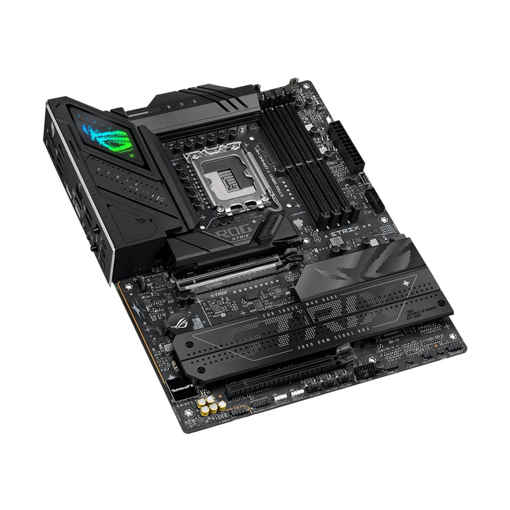 ASUS ROG STRIX B860-F GAMING WIFI Mainboard LGA 1851 ATX DDR5 PCIe 5.0 WiFi 7
