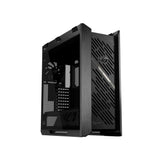 ASUS ROG Strix Helios II EATX Mid Tower Gaming PC Gehäuse mit 4 Lüftern und 420 mm Radiator
