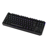ENDORFY Keyboard Thock TKL Wireless, DE-Layout, Tastatur, Kabellos, Schwarz, Beleuchtet
