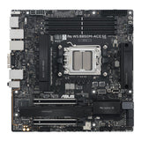 ASUS Pro WS B850M-ACE SE Mainboard AM5 micro ATX DDR5 PCIe 5.0 IPMI 10Gb LAN