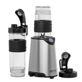 Camry CR 4069 Standmixer Edelstahl mit 2 Trinkflaschen