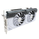 ASUS Dual GeForce RTX 4070 White Edition 12GB GDDR6X Gaming Grafikkarte NVIDIA weiß
