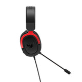 ASUS TUF Gaming H3 Rot Headset für PC PS4 Xbox One Nintendo Switch 7.1-Surround-Sound