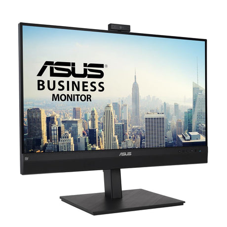 ASUS BE27ACSBK 27 Zoll Webcam Monitor 2560x1440 WQHD IPS rahmenlos Full HD Webcam