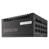 ASUS Pro WS 2200W Platinum Netzteil ATX 3.1 PCIe 5.1 12V‑2x6
