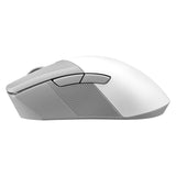 ASUS ROG Gladius III Wireless AimPoint White RGB Gaming Maus optischer Sensor 36.000 dpi weiß