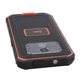 Olympia TREK Outdoor Smartphone Android 10 Schwarz Orange