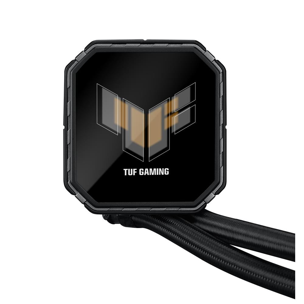 ASUS TUF Gaming LC III 360 ARGB LCD All‑in‑One CPU‑Wasserkühlung LGA 1851 AM5