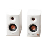 Edifier MR5 Studiomonitore (110W) mit Class-D Verstärker, LDAC, Bluetooth 6.0, Weiß