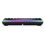 ENDORFY Thock Compact Wireless Tastatur DE Layout Kailh Box Black Schwarz Pudding