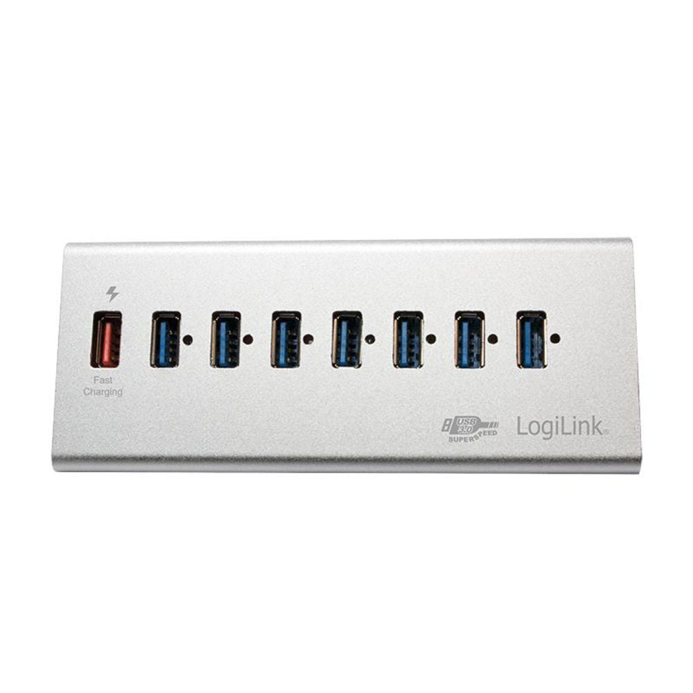 LogiLink USB 3.0 Super Speed Hub 7 Ports