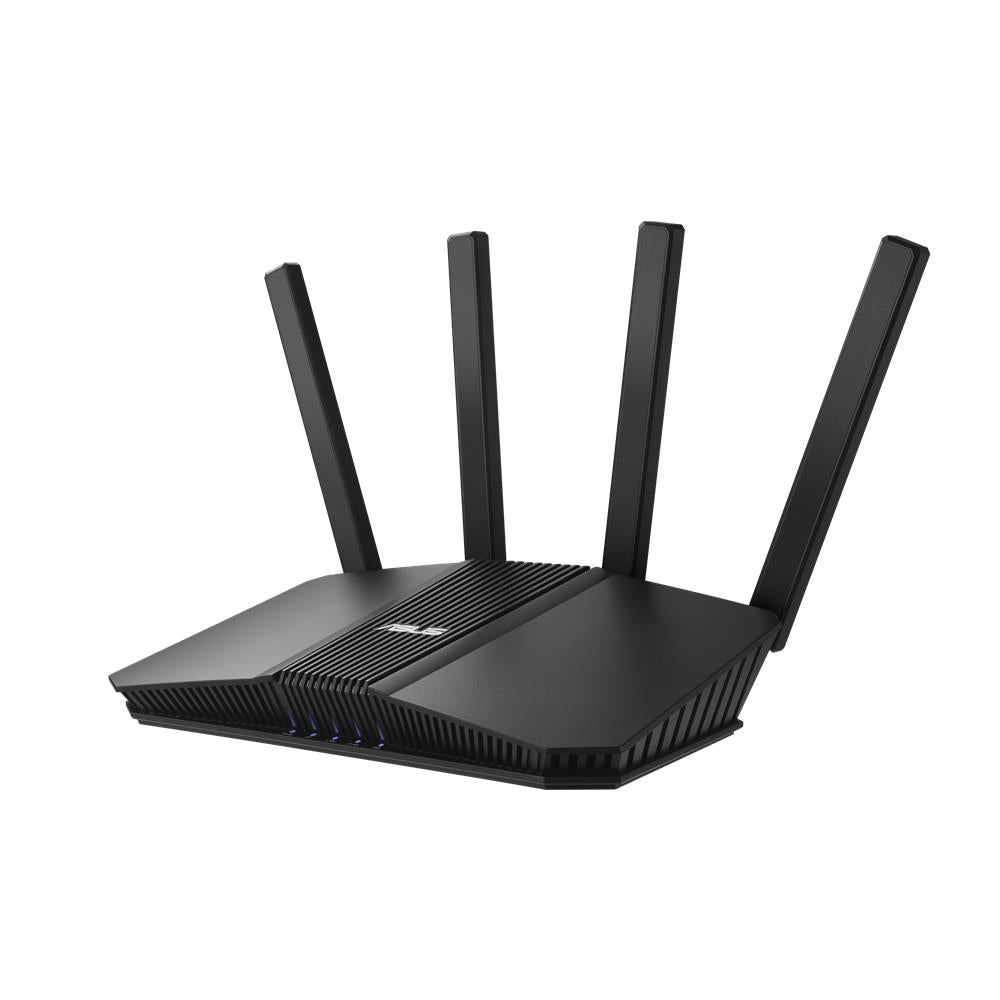 ASUS RT‑BE82U BE6500 WiFi 7 Dual Band Router mit 2,5G Ports, AiMesh und VPN