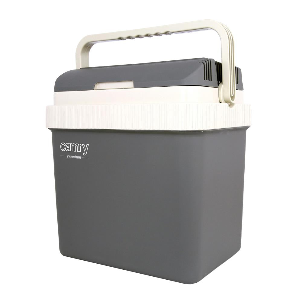 Camry CR 8065 elektrische Kühltasche Grau 21 L