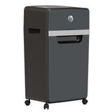 HP Pro Shredder 16MC Aktenvernichter P5 Micro Cut 16 Blatt 30 Liter