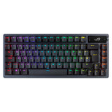 ASUS ROG Azoth RGB Gaming-Tastatur deutsches Layout 75% Tastaturformfaktor mechanische ROG NX-Switches