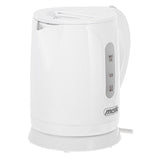 Mesko MS 1376 Wasserkocher aus Kunststoff, 0,8 l billig günstig klein handlich 850 W