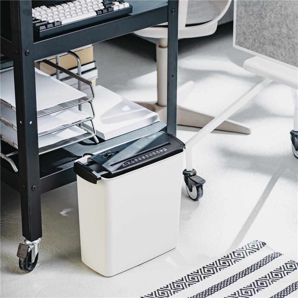 Adler AD 1040 Aktenvernichter-Aufsatz – Flexibel & kompakt für Zuhause und Büro
