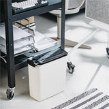 Adler AD 1040 Aktenvernichter-Aufsatz – Flexibel & kompakt für Zuhause und Büro