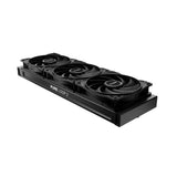 be quiet! Pure Loop 2 360mm All-in-One Wasserkühlung AMD/ Intel Systeme 3x Pure Wings 3 PWM high-speed Lüfter ARGB