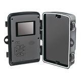 LogiLink Wildkamera mit Nachtsicht, Wärme- & Bewegungsauslöser, IP66, 16 MP