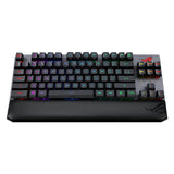 ASUS ROG Strix Scope RX TKL Wireless Deluxe RGB Gaming Tastatur Deutsches Layout mechanische Switches