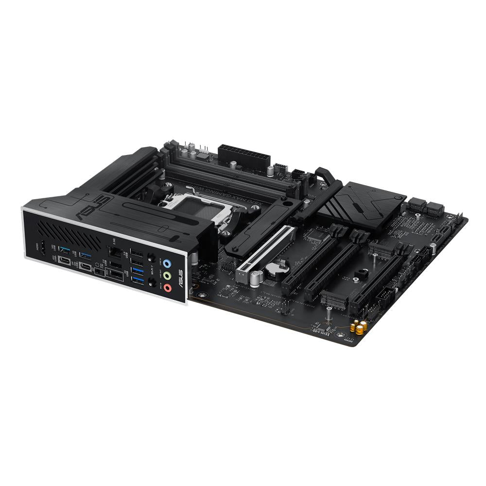 ASUS X870 MAX GAMING WIFI7 Mainboard AM5 ATX DDR5 PCIe 5.0 WiFi 7
