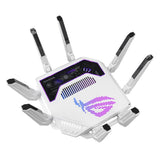 ASUS ROG Rapture GT‑BE19000AI Tri‑Band WiFi 7 Gaming Router mit Dual 10G Ports und AI WAN